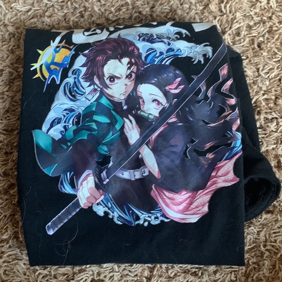Demon Slayer t-shirt, good condition, Womens M - Picture 4 of 4